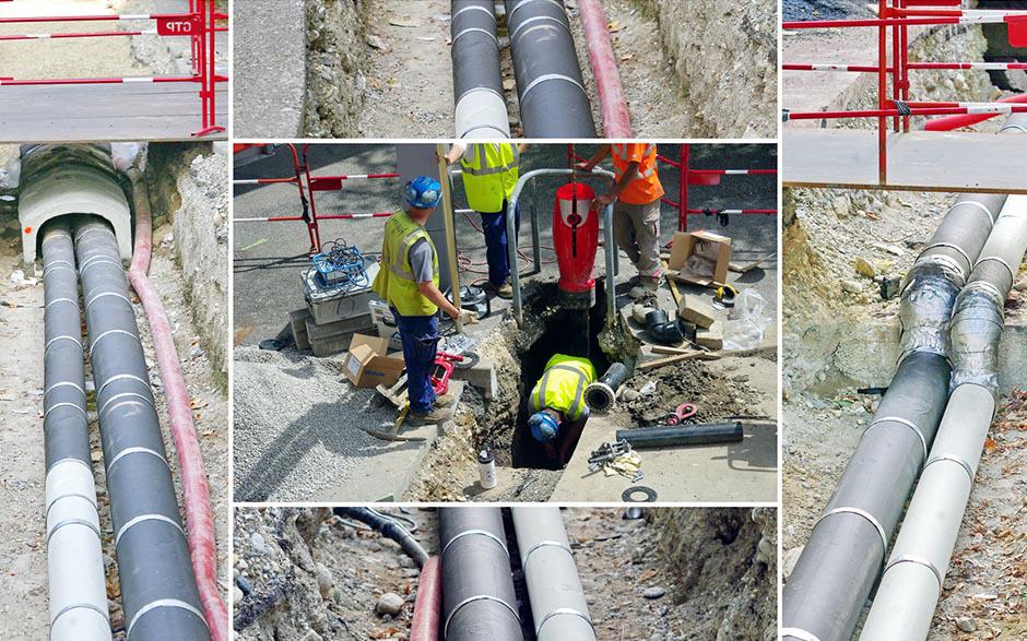 débouchage canalisation Serris