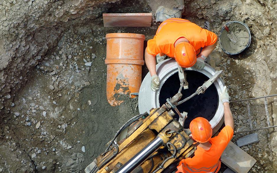 débouchage canalisation Éragny
